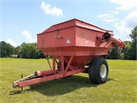 Kilbross Grain Cart