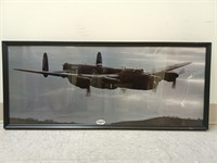 "RAFA Wings Appeal" B-17 Landscape Portrait