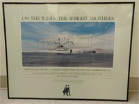 "On The Winds: The Wright Brothers" Portrait