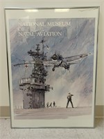 "National Museum of Naval Aviation" Portrait