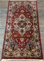 54’’ BY 26’’ AREA RUG