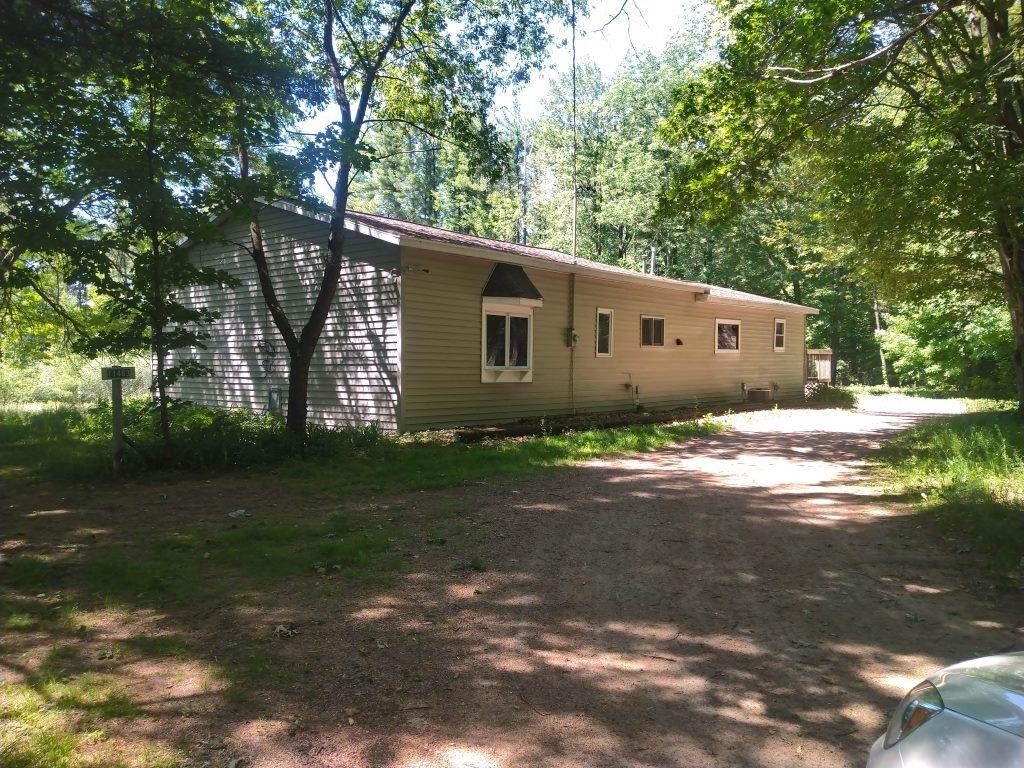 Marshfield WI 4 Br Home, Pole shed, Garage, w/18 acres MOL