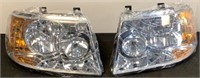 (2) Ford Expedition Headlights