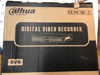 DVR system for camera