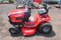 Craftsman T105 Riding Lawn Mower