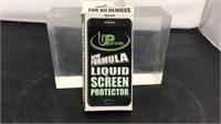 Upgrade liquid screen protector