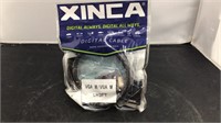 Xinca digital cord