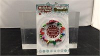 Holiday cheer bracelet