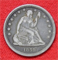 Weekly Coins & Currency Auction 7-9-21