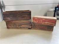 CHEESE BOXES