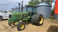 John Deere 4430 Diesel tractor