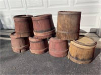 PIRIMITIVE BUCKETS