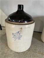 5 GAL WESTERN STONEWARE JUG