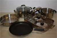 Pots Pans Frying Pans & More