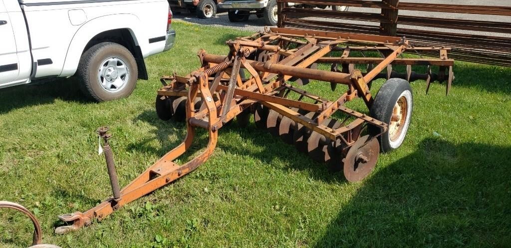 July 10, 2021 Farm Machinery Consignment Auction