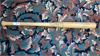 Carl Yastrzemski Louisville Slugger wooden bat