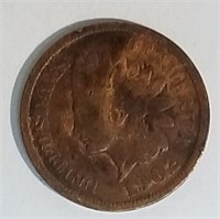 4 Indian Head Cents