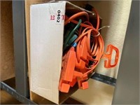 Extension cords 5 +/-