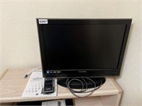 Sylvania LCD TV