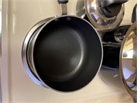 Whole Home Gourmet cooking pan set