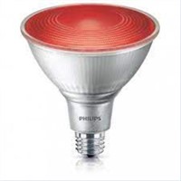 Philips 13.5w Red Party LED