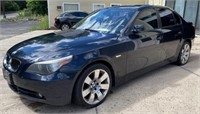 2007 BMW 530XI