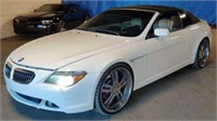 2007 BMW 650i