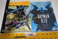 Batman Graphic Novel