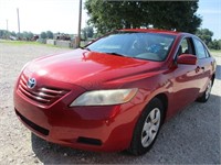 2007 Toyota Camry CE