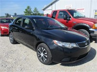 2012 Kia Forte EX