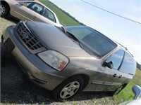 2005 Ford Freestar SE