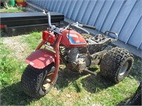 Honda ATV 185