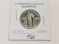 1925 Standing Liberty Quarter