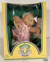 Coleco 1985 Cabbage Patch Kids Preemie 3870