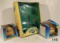Coleco 1983 Cabbage Patch Kids Box