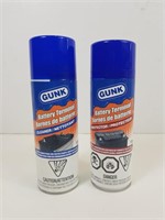 Gunk: Battery Terminal Cleaner & Protector