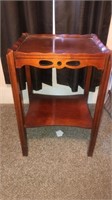 End table