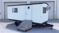 Mobile Office Trailer