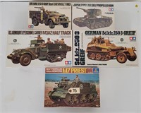 (5) Scale Military Models
