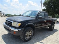 1999 Toyota Tacoma SR5 V6