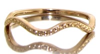 18kt Rose Gold Pinky Ring