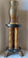 804 - TALL PILLAR CANDLE 44"H