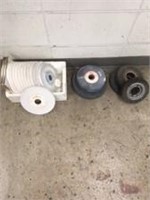 Surface Grinder Wheels: Good Condition