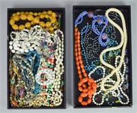 Beaded Jewelry Grouping