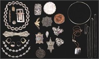 Silver Jewelry & Accessories