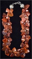 Carnelian Necklace