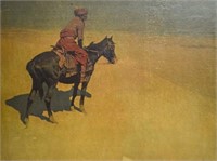 Frederic Remington Print