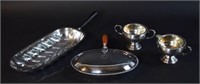Silver & Silverplate Grouping