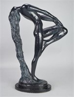 Austin Productions Klara Sever Sculpture