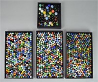Grouping of Marbles